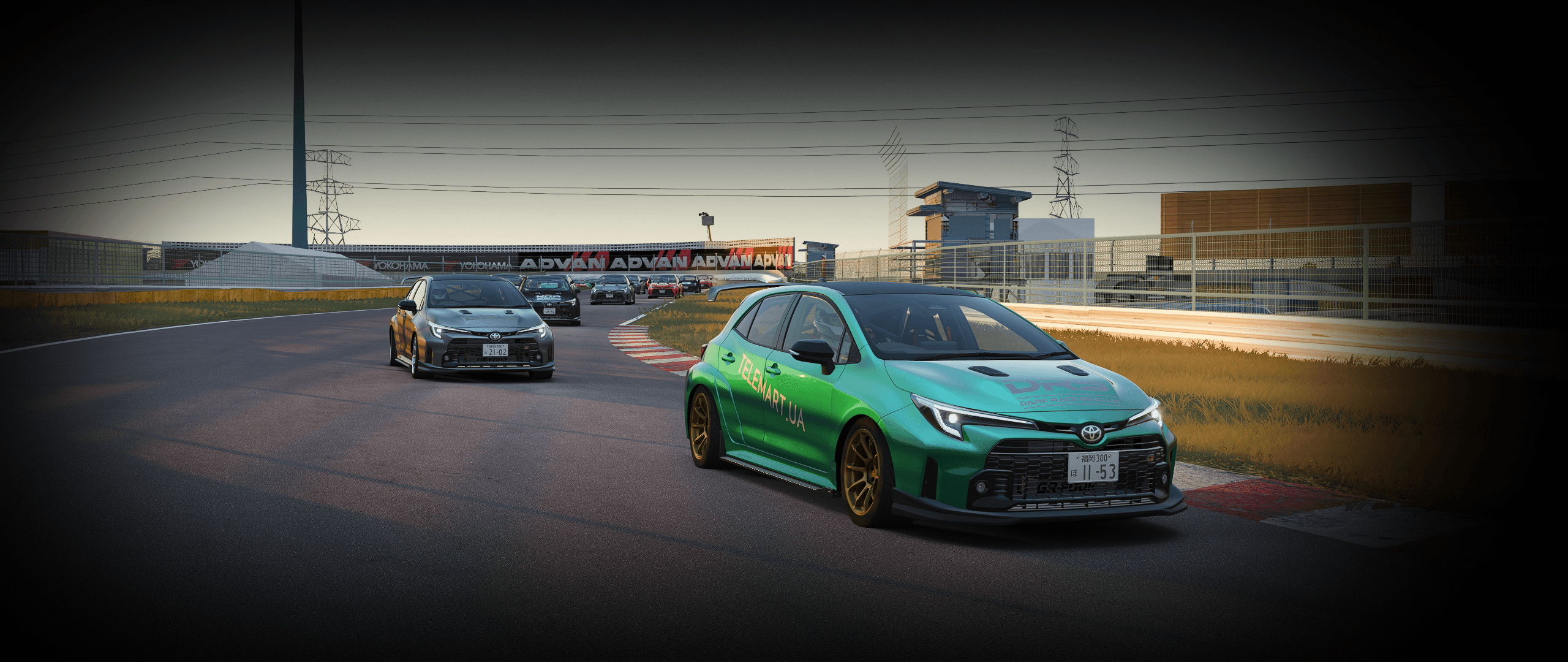 DRS 2026 АС Event World Tour - Japan
