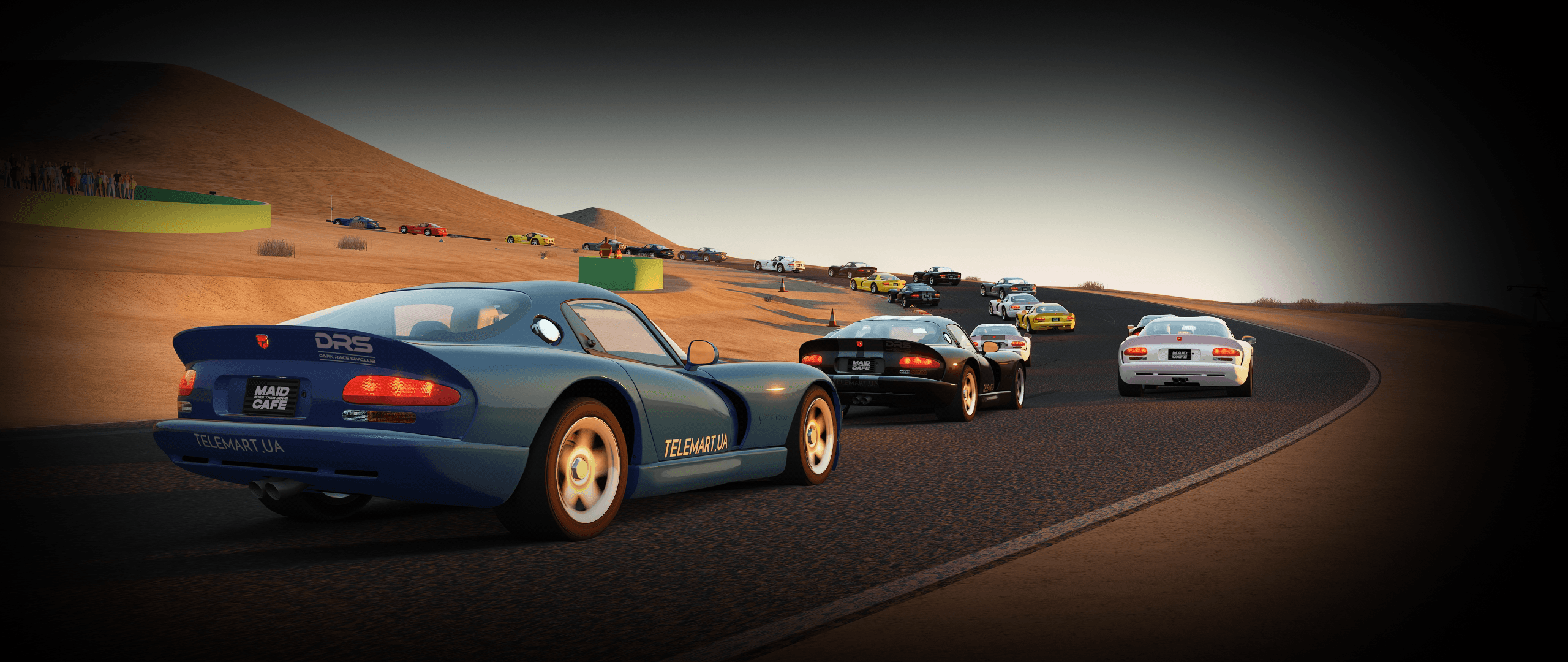 DRS 2026 АС Event World Tour - USA