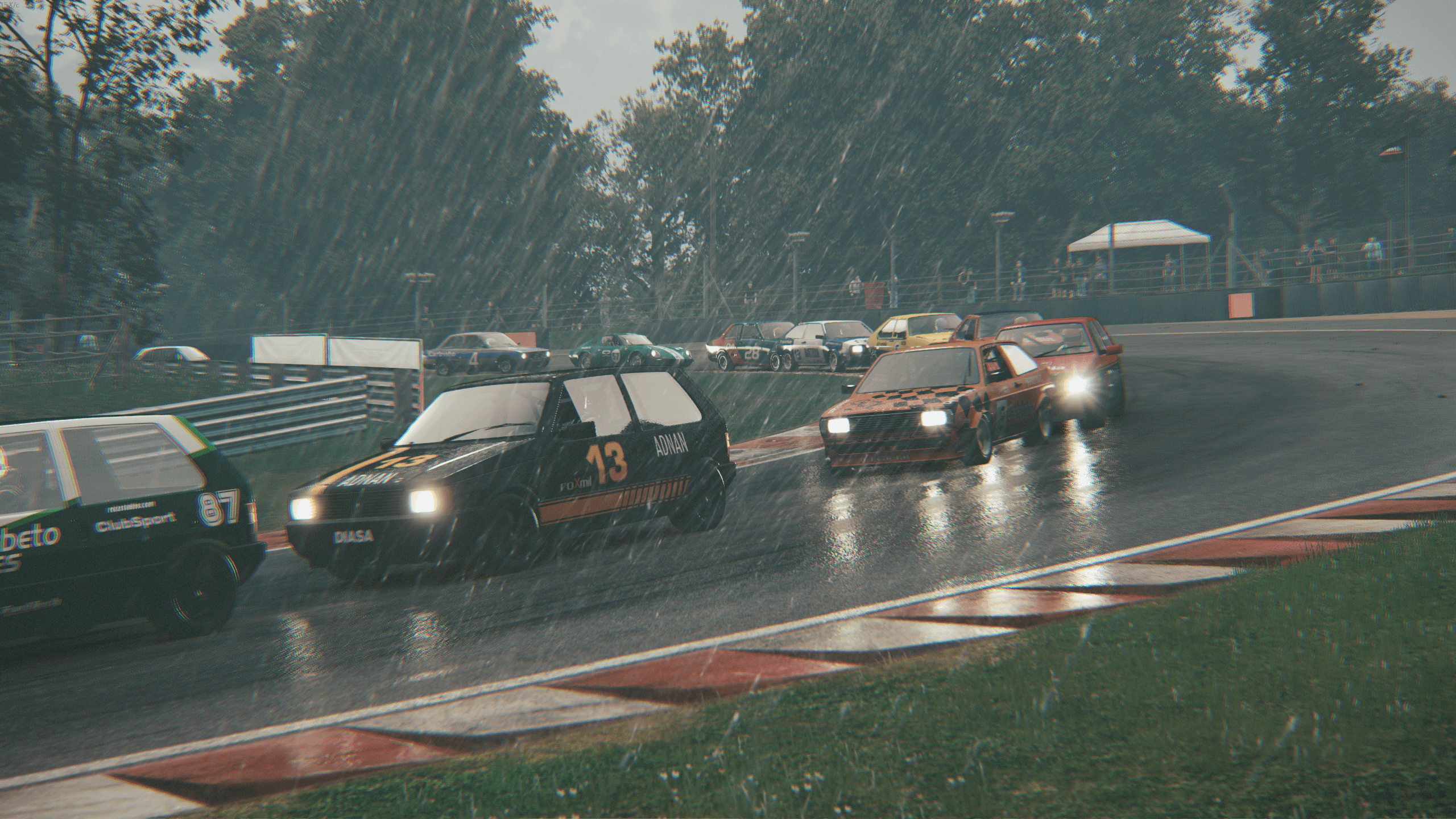 DRS Grand Race Brands Hatch