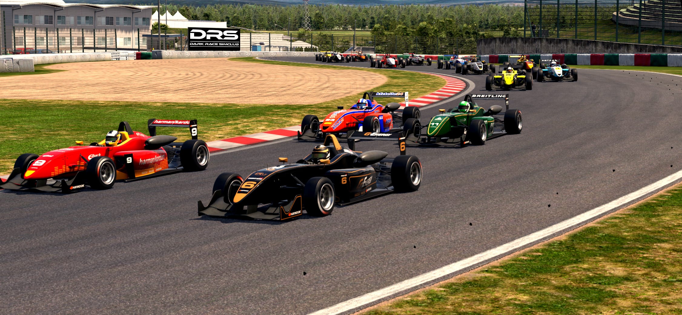 DRS 2026 R3E Event FR3 Suzuka GP