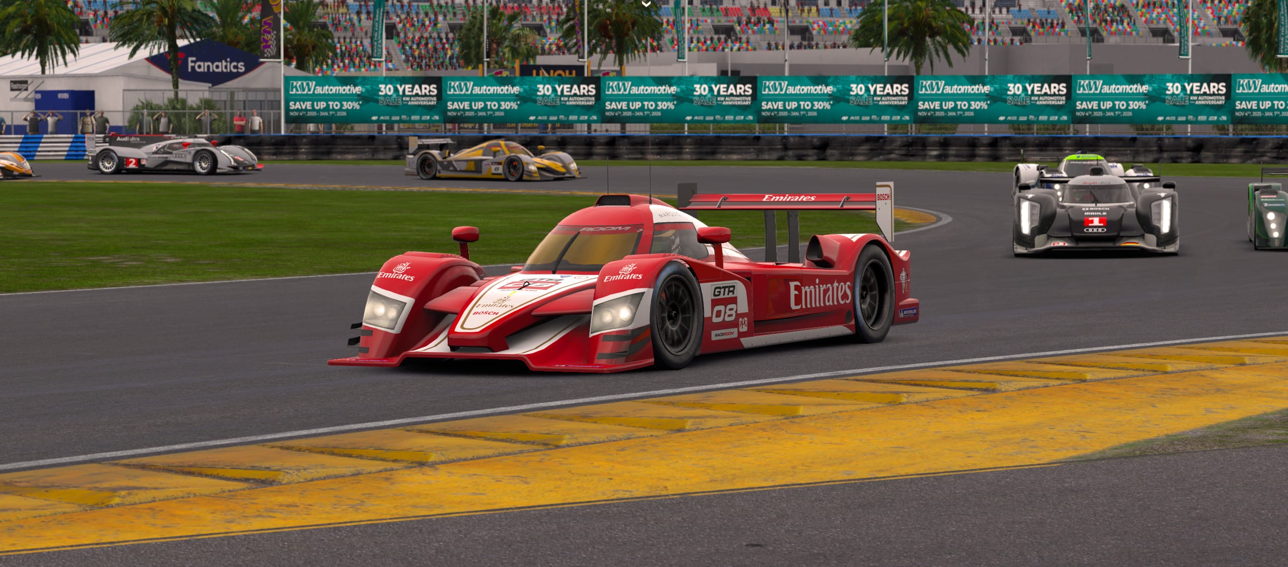 DRS RR Daytona RC Prototype P1