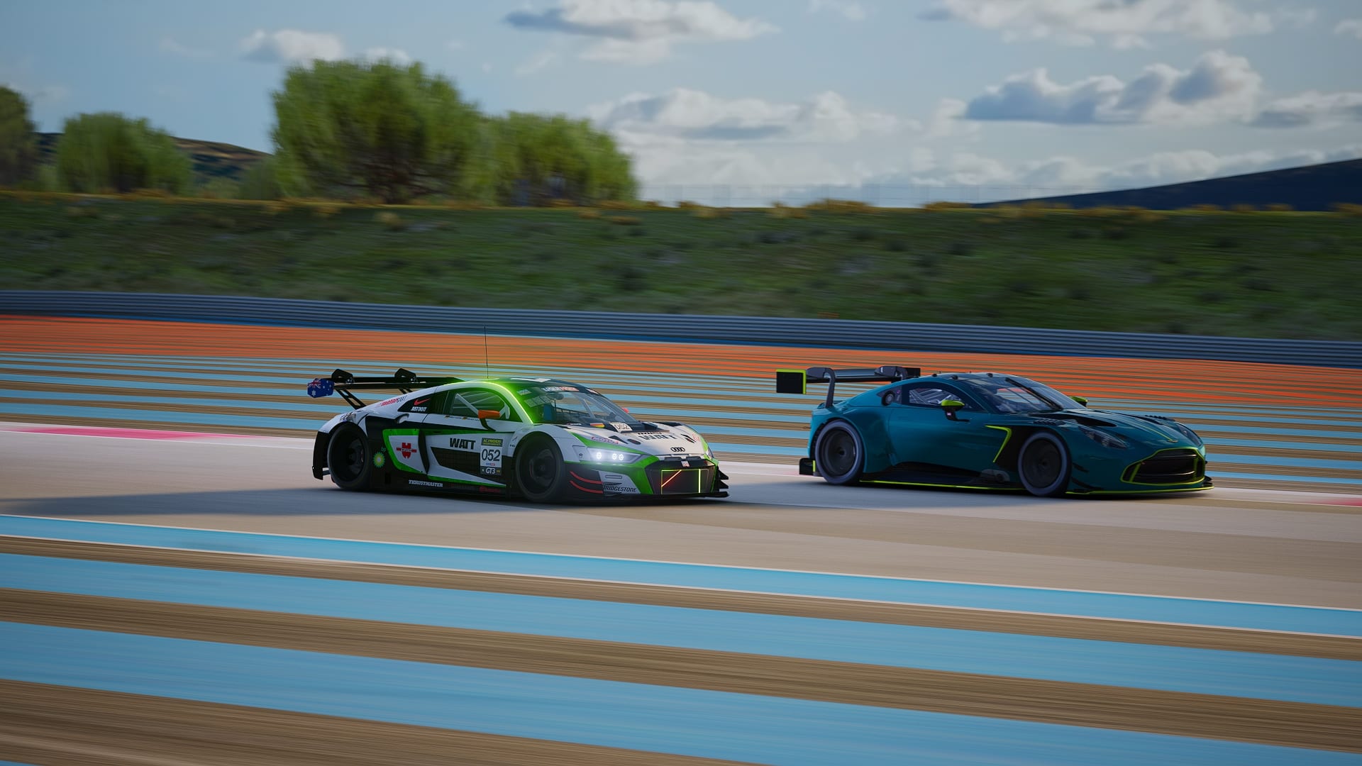 DRS GT3 Paul Ricard Event