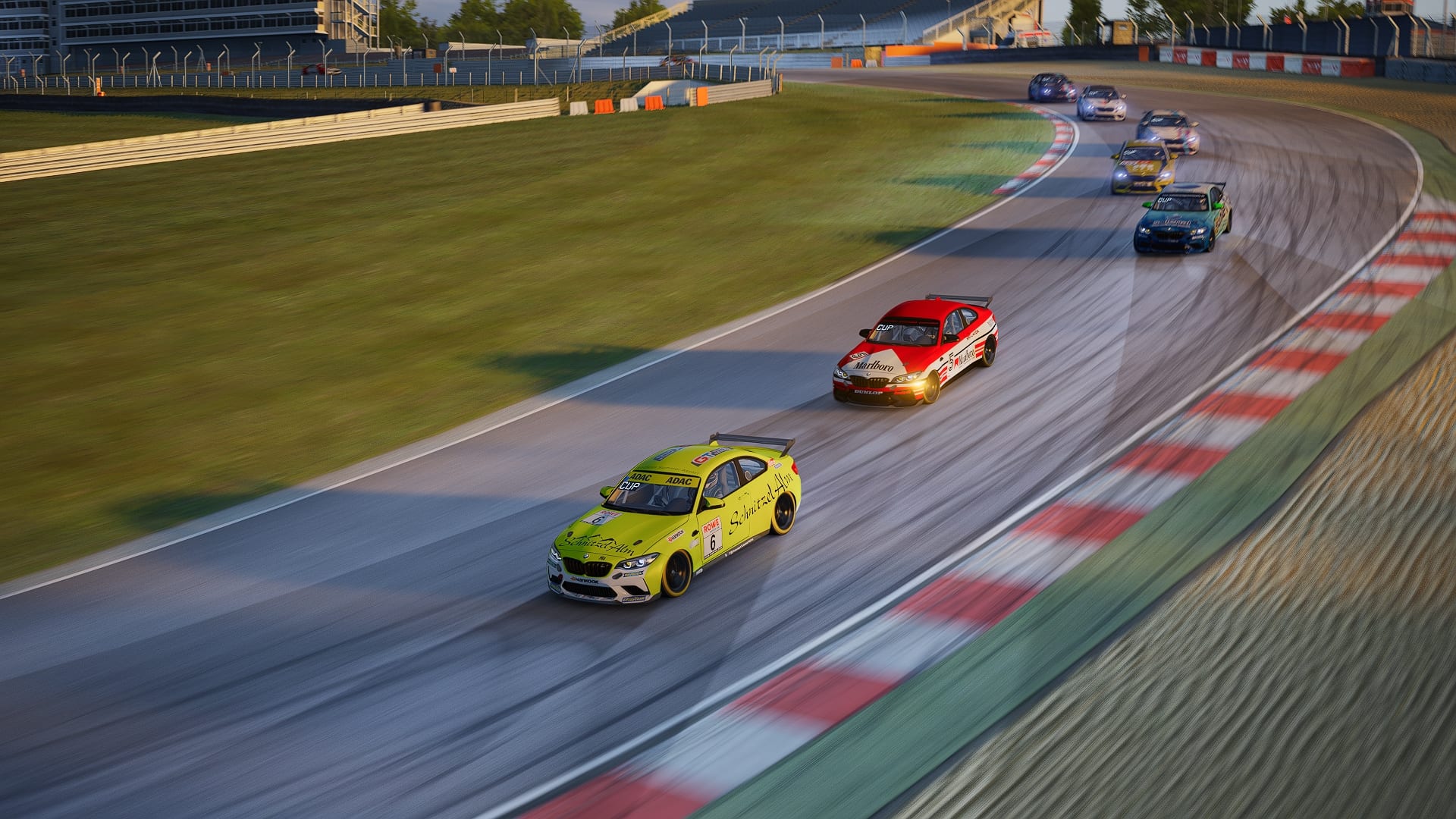 DRS BMW M2 CS Brands Hatch