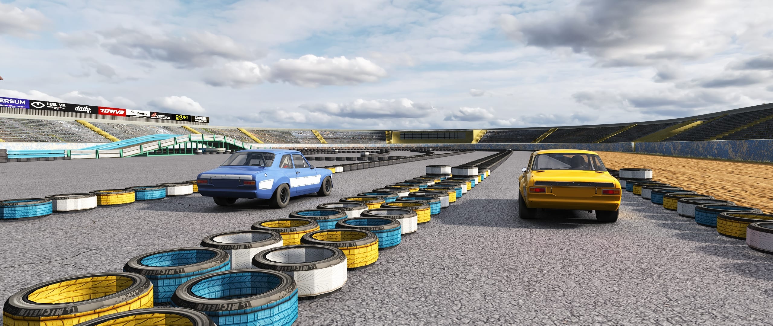 DRS Race Of Champions