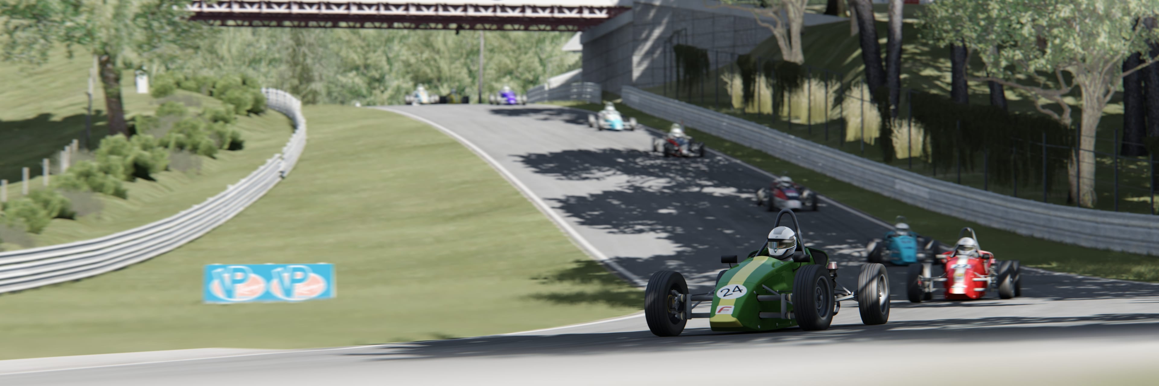 DRS Formula VEE Lime Rock Park Event