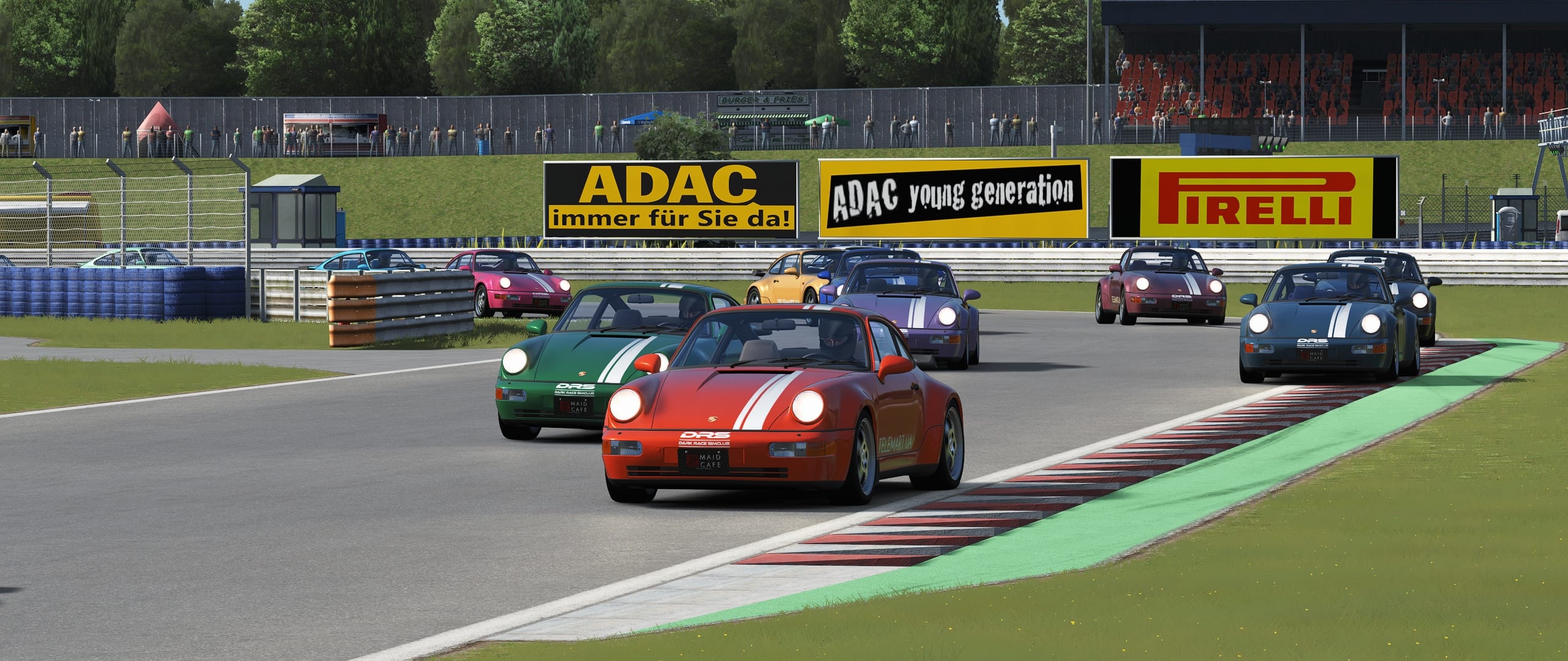 DRS 2026 АС Event World Tour - Germany