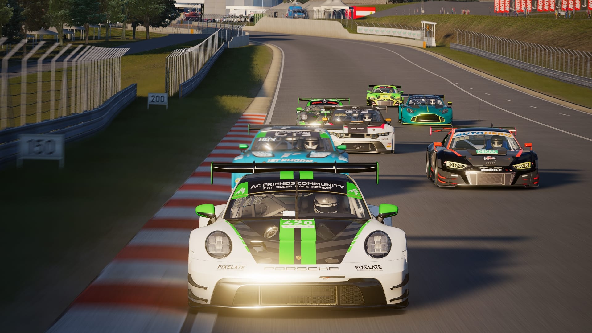 DRS Grand Race Kyalami