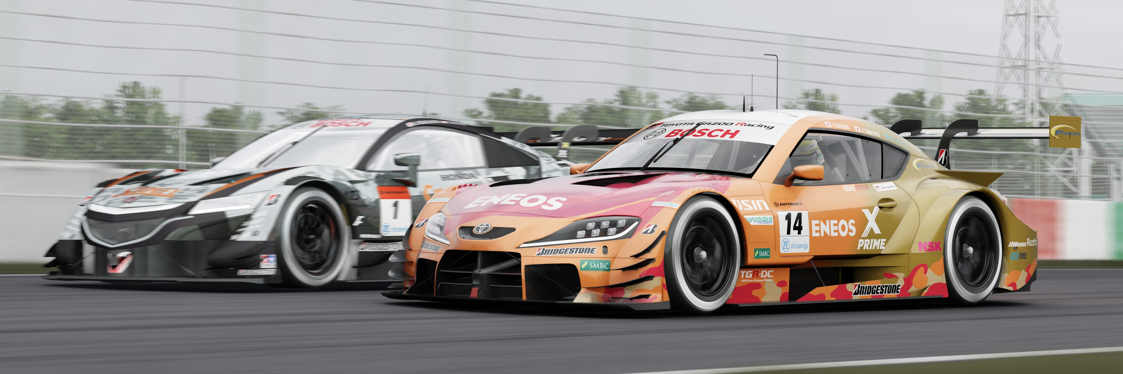 DRS Grand Race Suzuka