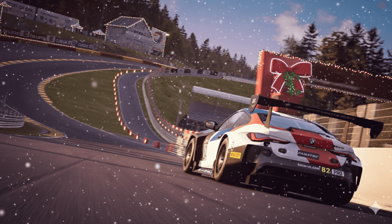 DRS ACC Christmas Event