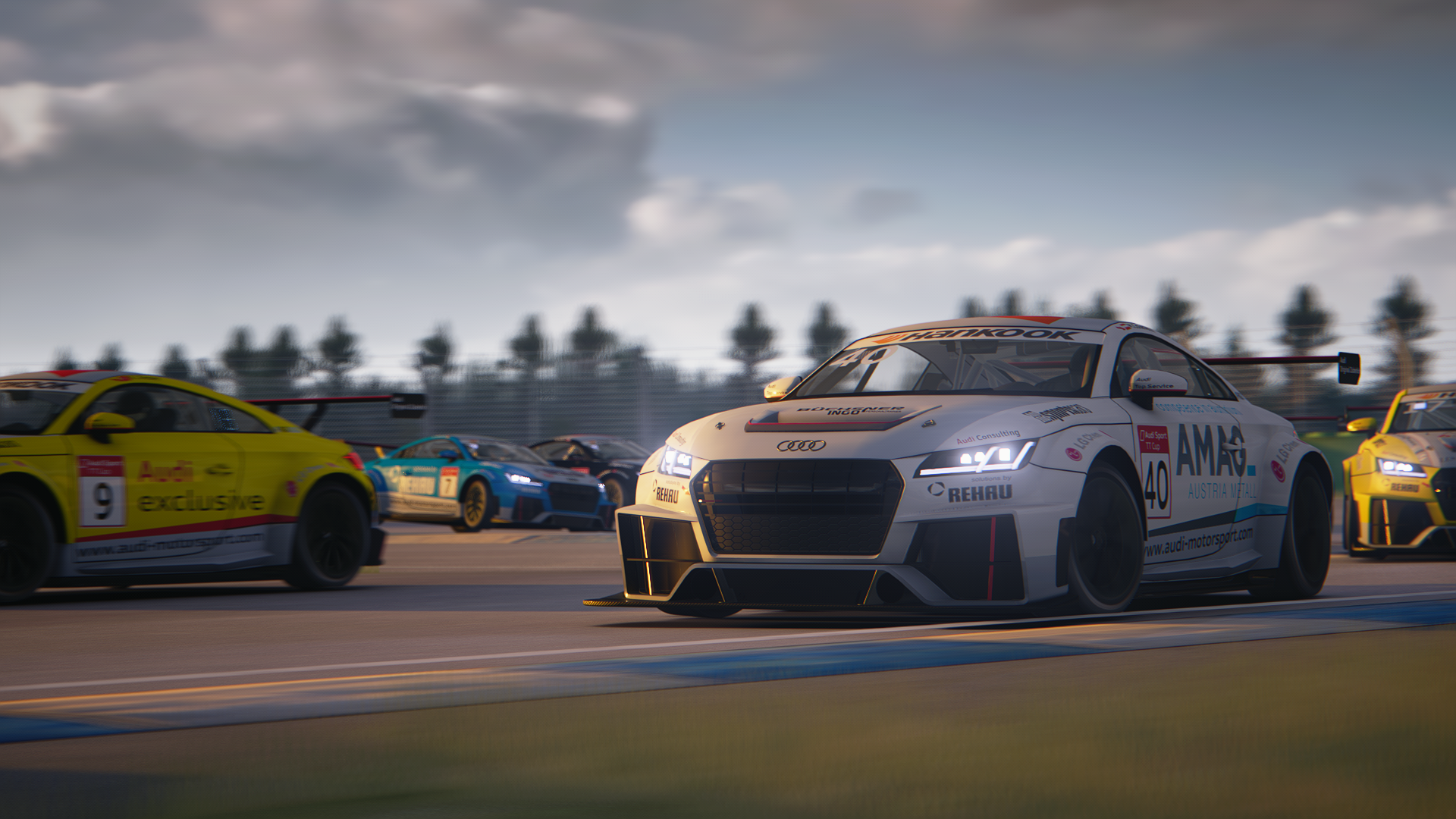 DRS 2026 RR Event TT Cup Hockenheimring